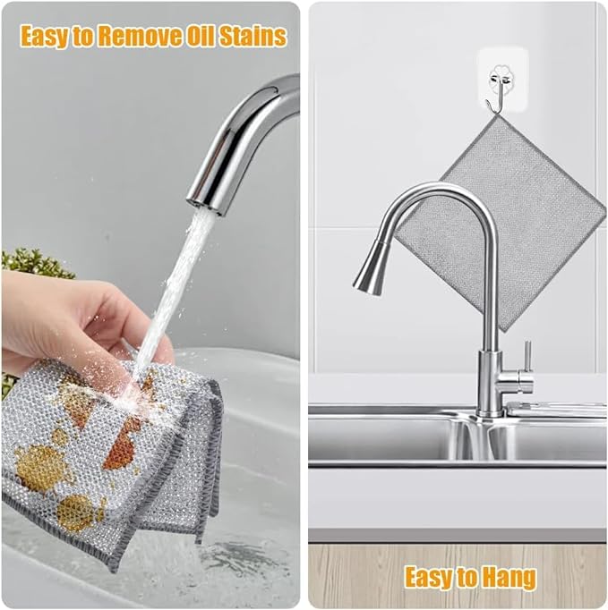 Powerful Cleaning for Sparkling Kitchen Dishes ✨