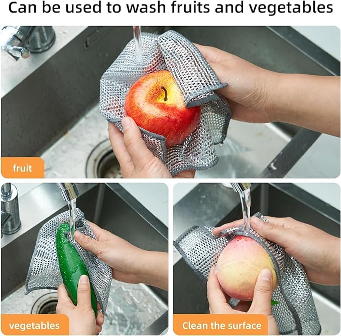 Powerful Cleaning for Sparkling Kitchen Dishes ✨