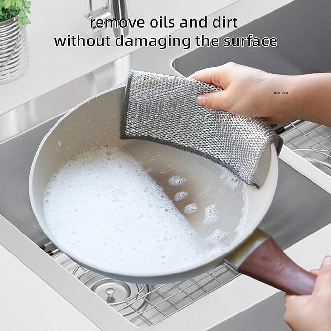 Powerful Cleaning for Sparkling Kitchen Dishes ✨
