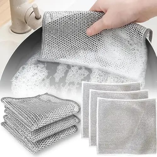 Powerful Cleaning for Sparkling Kitchen Dishes ✨