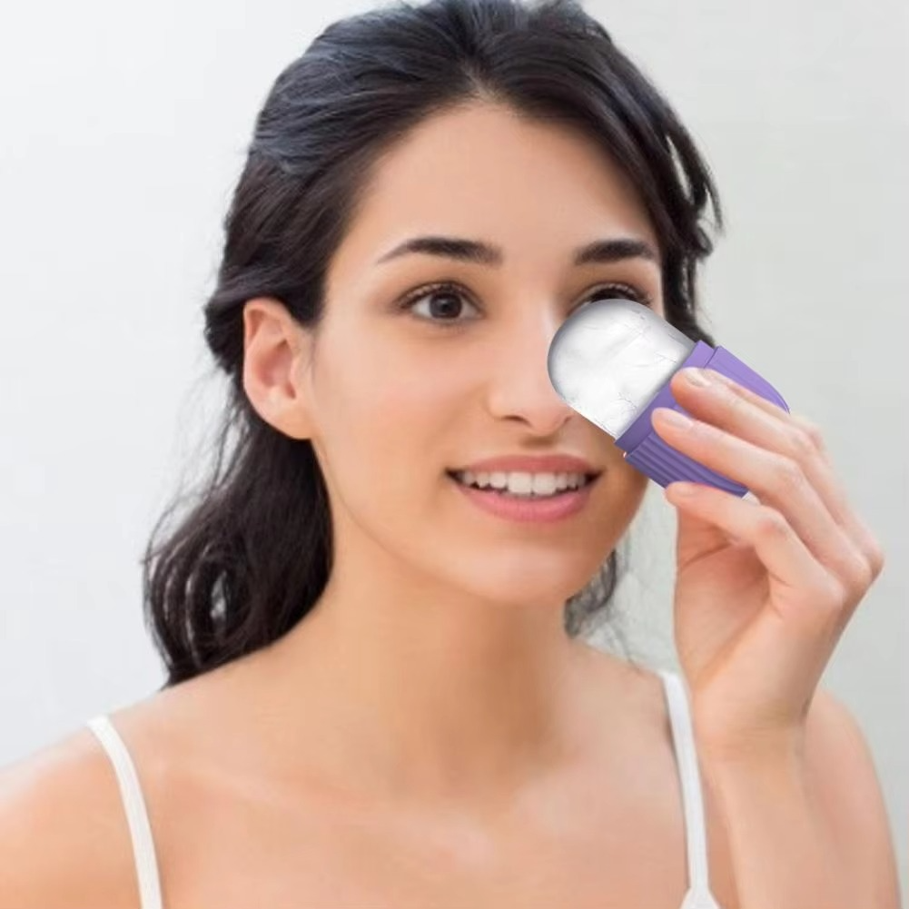 Ice Roller Facial Massager