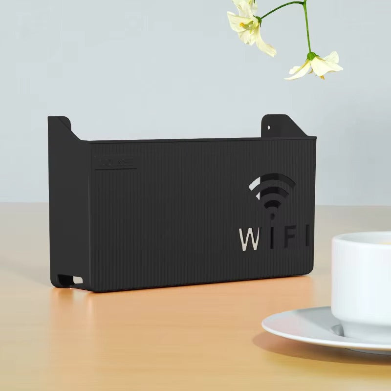 WiFi Router Shelf – Smart Wall Organizer for a Clean & Tidy Setup 📶✨