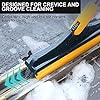 2-in-1 Rotatable Floor & Tile Cleaning Brush