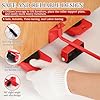 Heavy Furniture Moving Tool (5 In 1) Slider Remover Rolling Wheels