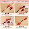 Heavy Furniture Moving Tool (5 In 1) Slider Remover Rolling Wheels