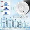 Automatic Rechargeable Water Pump