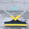 2-in-1 Rotatable Floor & Tile Cleaning Brush