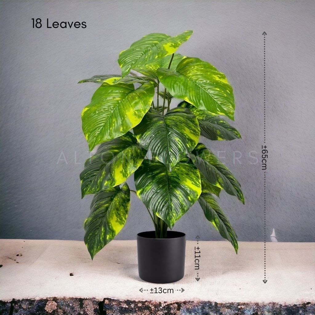 Artificial Money Plant