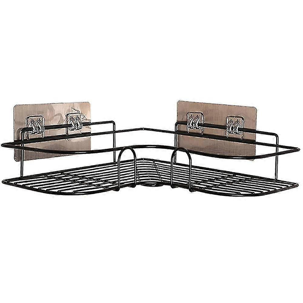Metal Corner Rack For Bathroom & Kitchen