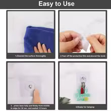 Self Adhasive Wall Hooks
