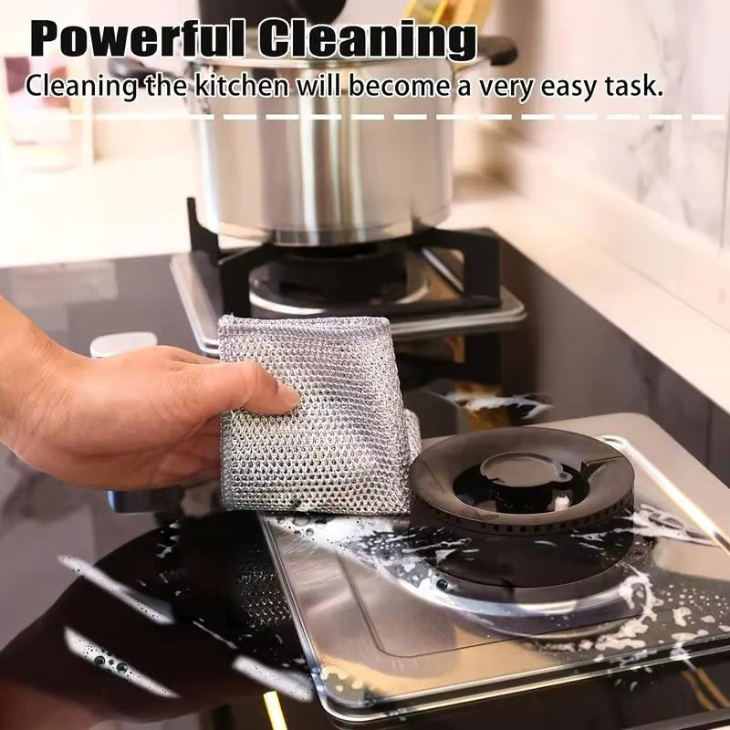 Dish washing Cleaning cloth