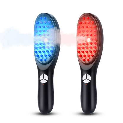 Rechargeable Scalp Massager with Oil Diffuser for Healthier✨