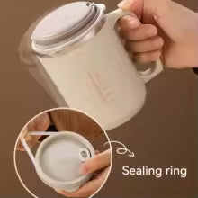 Stainless Steel Vacuum Insulated Travel Coffee Mug