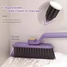 Multipurpose Bathroom Tile Floor Gap Cleaning Brush