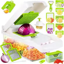 14/16 in 1 Multifunctional Vegetable Chopper