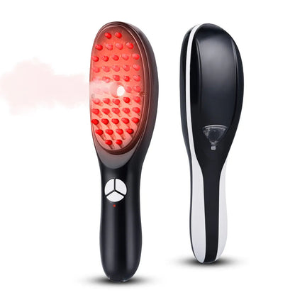 Rechargeable Scalp Massager with Oil Diffuser for Healthier✨