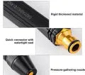 Adjustable Water Spray Nozzle