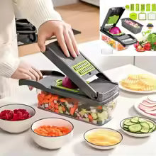 14/16 in 1 Multifunctional Vegetable Chopper