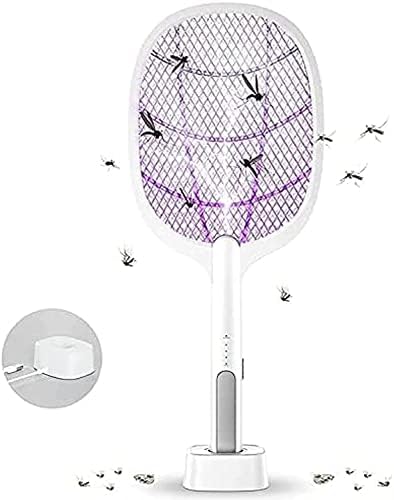 USB Rechargeable  - Pro UV Mosquito Killer Racket