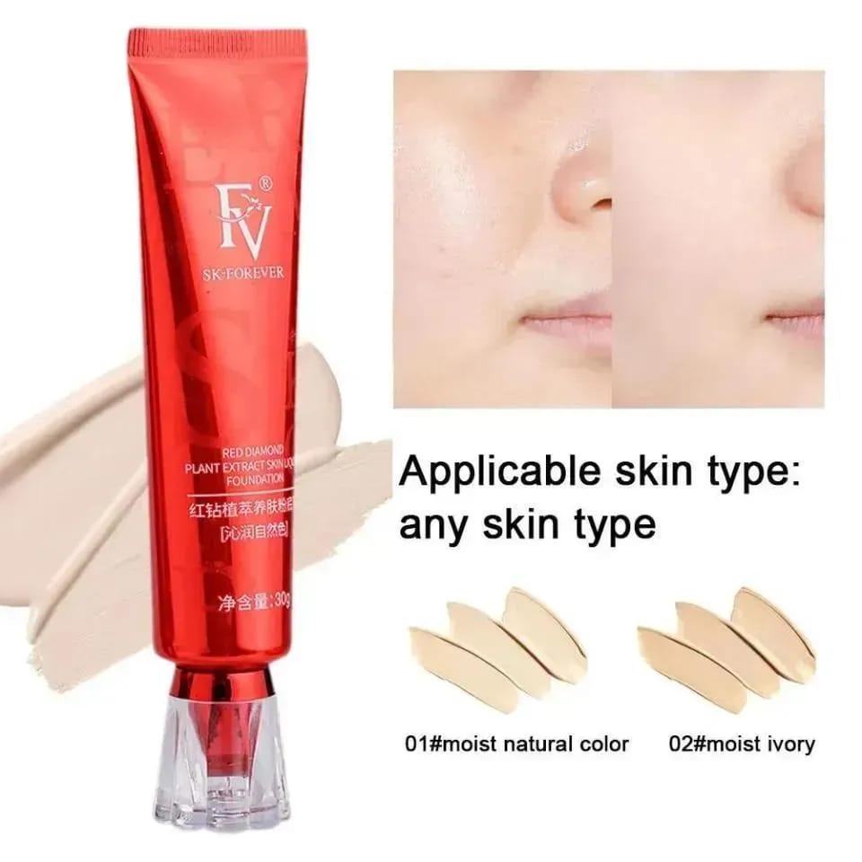 Flicka 2-In-1 Makeup Deal