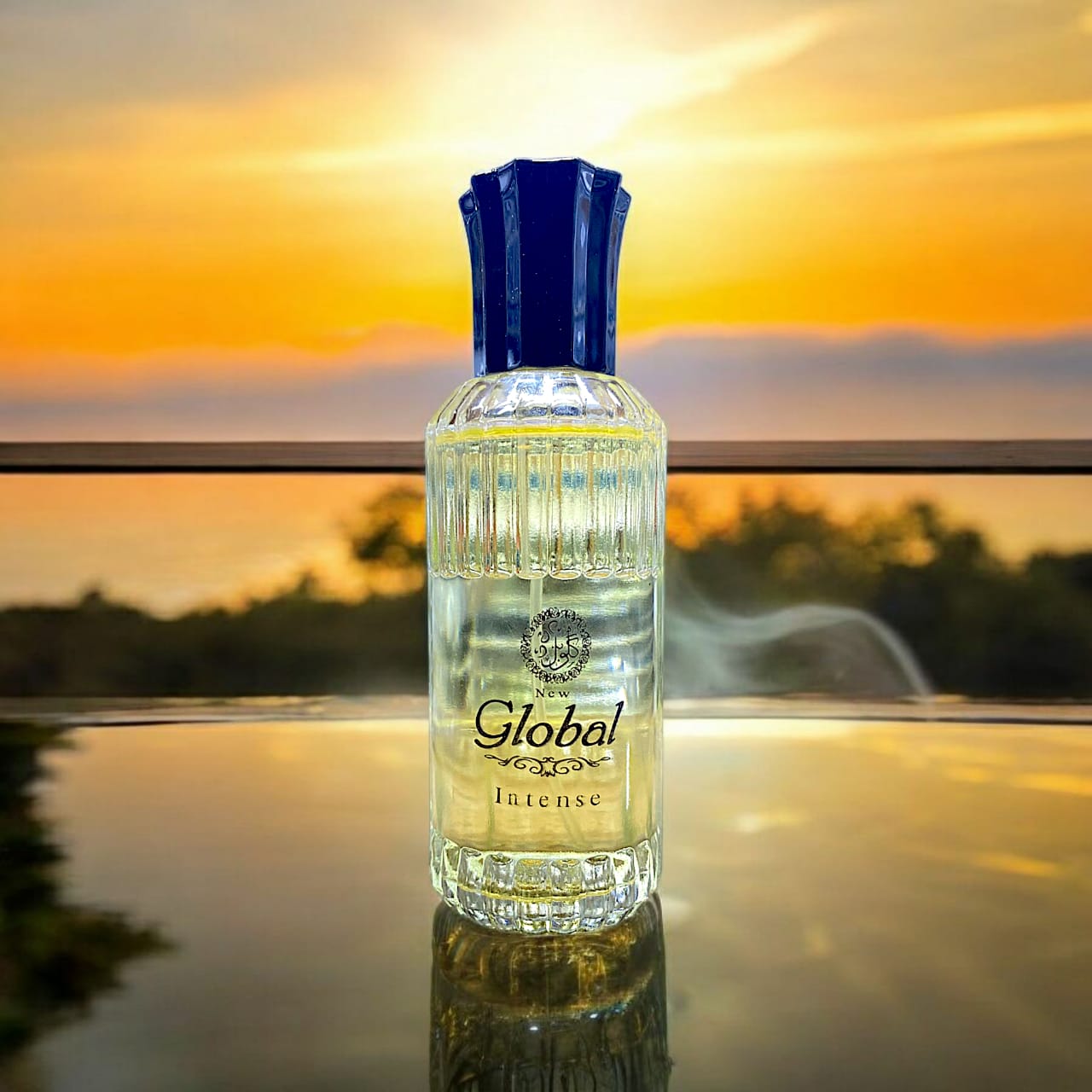Crown Intense Men’s Perfume | Long-Lasting 24-Hour |