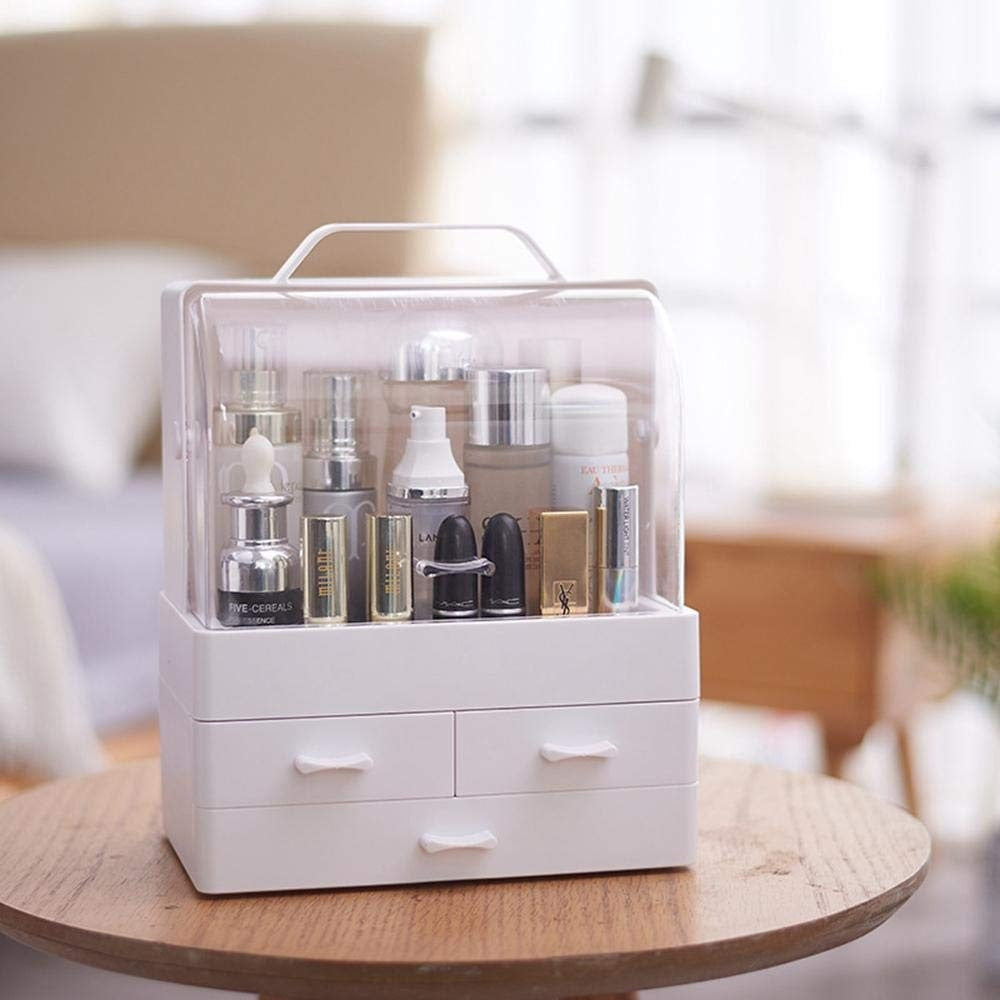 Modern Cosmetics Organizer Durable Quality
