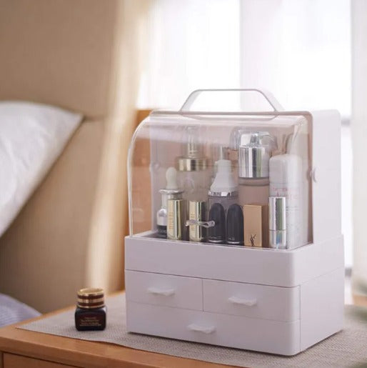 Modern Cosmetics Organizer Durable Quality