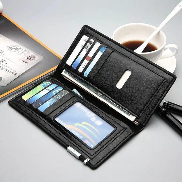 Kangro Ultra Slim Long Purse Wallet For Men
