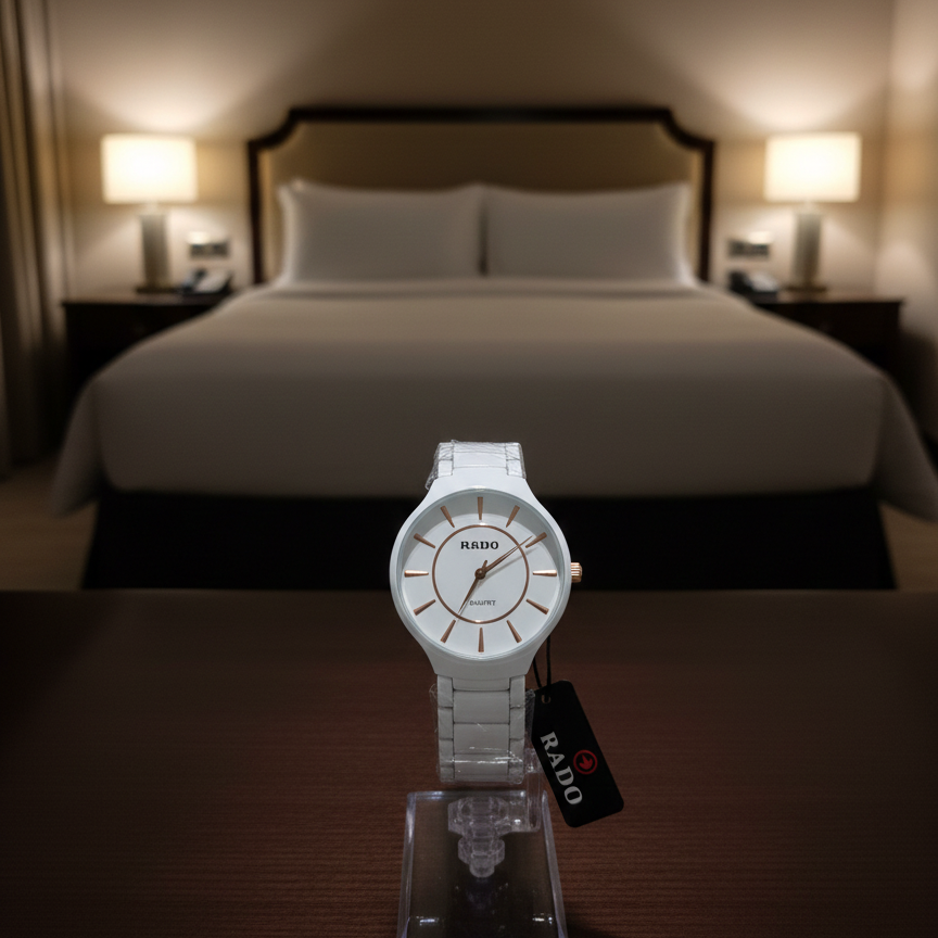 Mens Formal Analogue Watch Elegant Stylish
